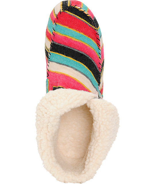 volcom house slippers