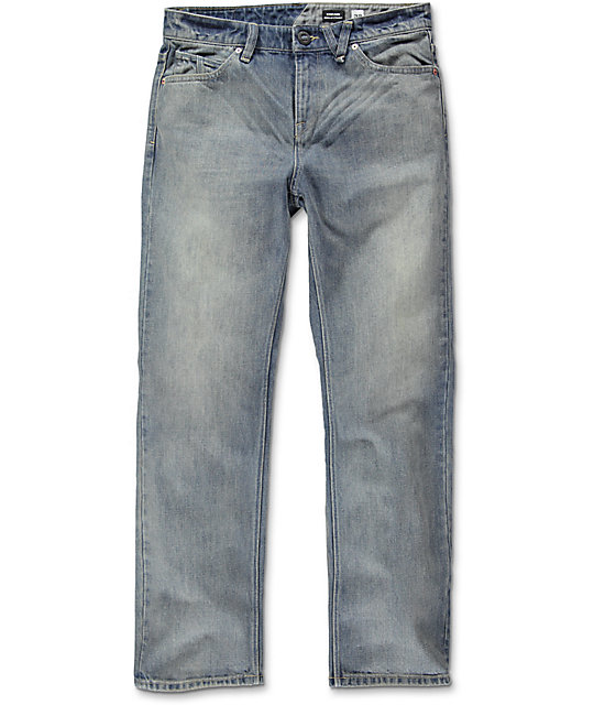 volcom jeans kinkade