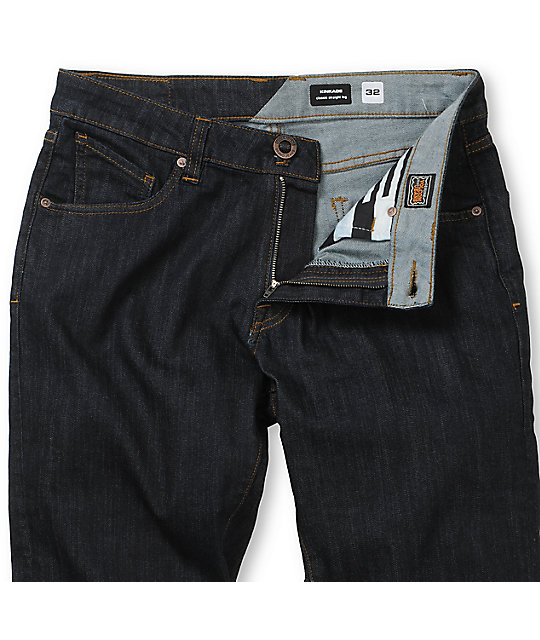 volcom jeans kinkade