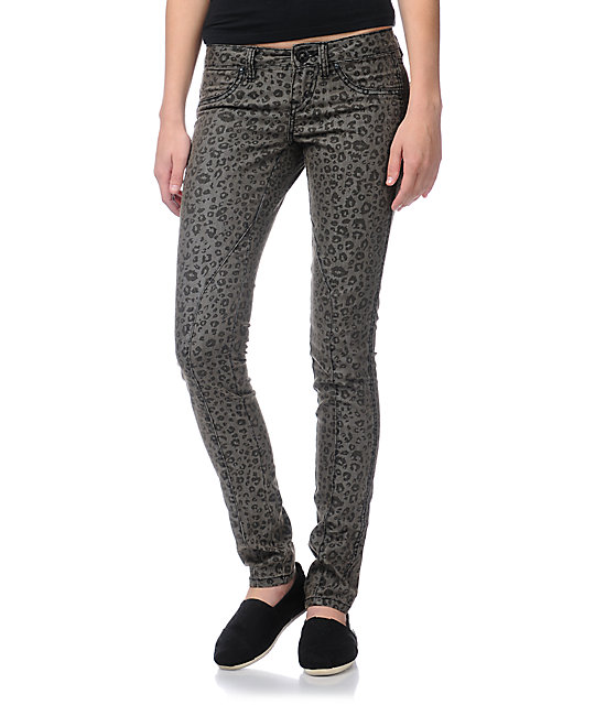 volcom skinny jeans