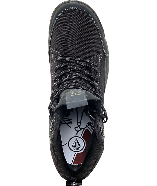 volcom gore tex boots