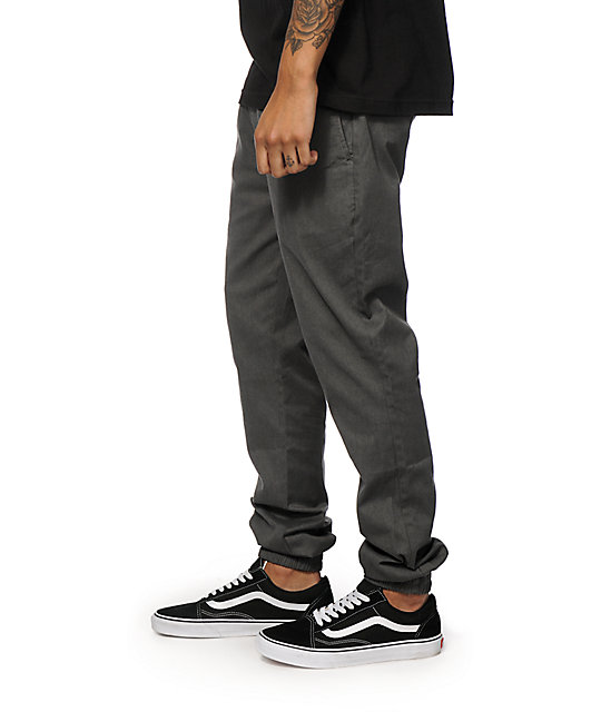 volcom sweat pants