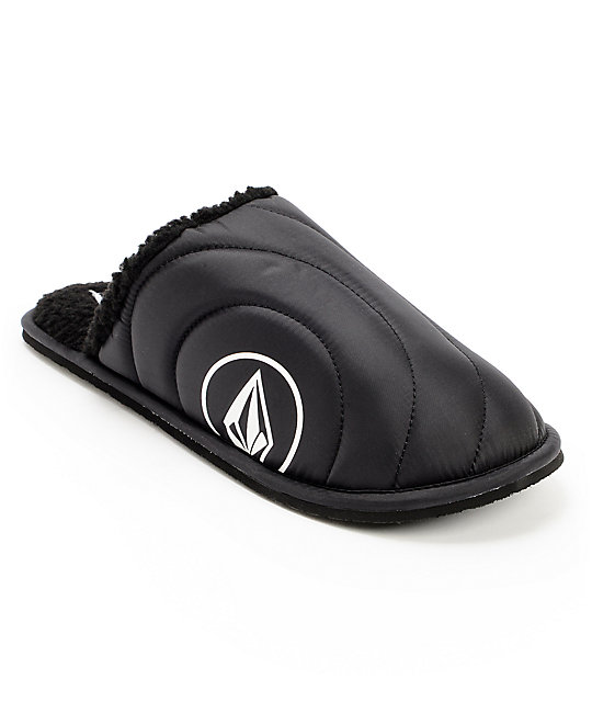 volcom house slippers