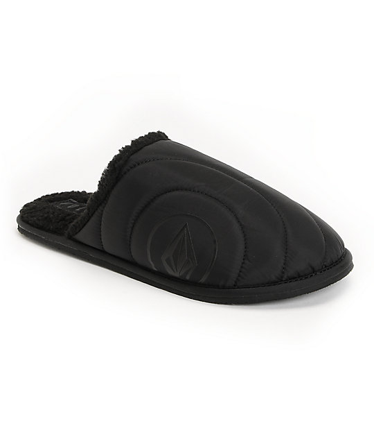 volcom house slippers