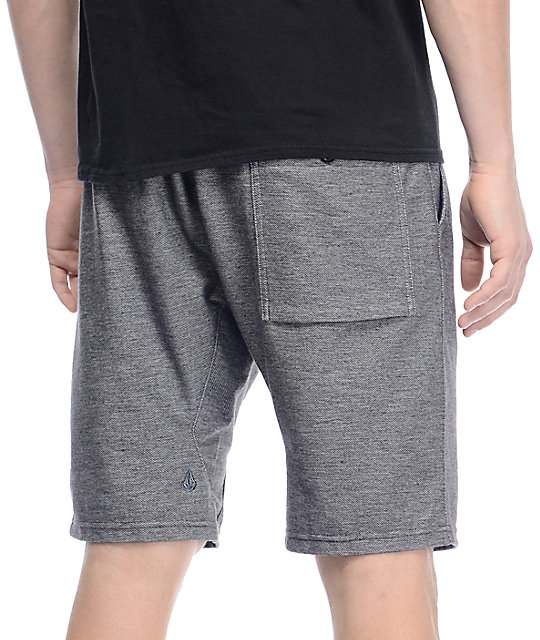 volcom sweat shorts