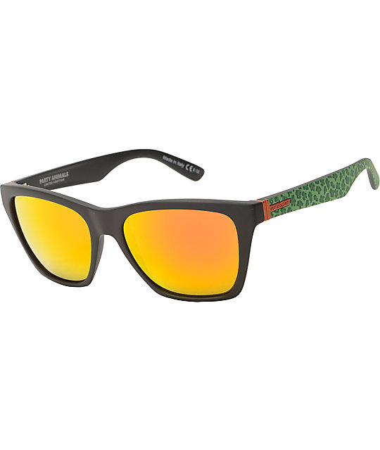 Von Zipper Booker Party Animals Sunglasses