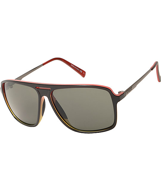Von Zipper Hotwax Vibrations Sunglasses