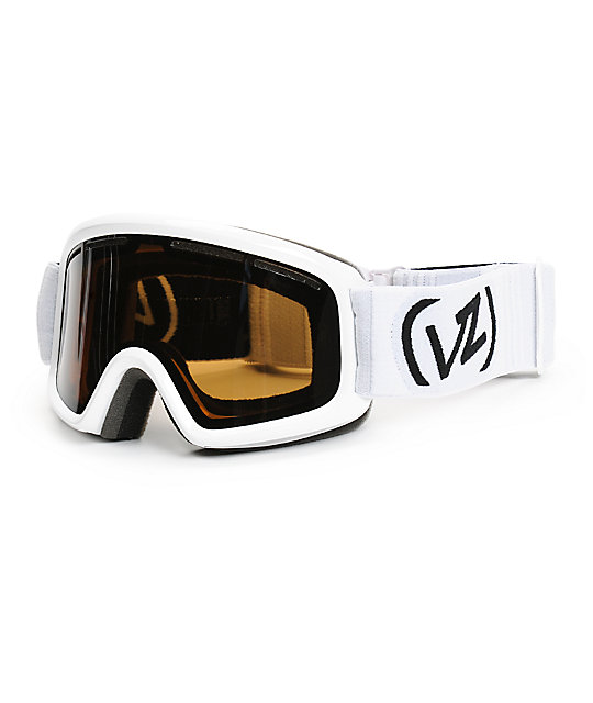 Von Zipper Trike Snowboard Goggles Zumiez