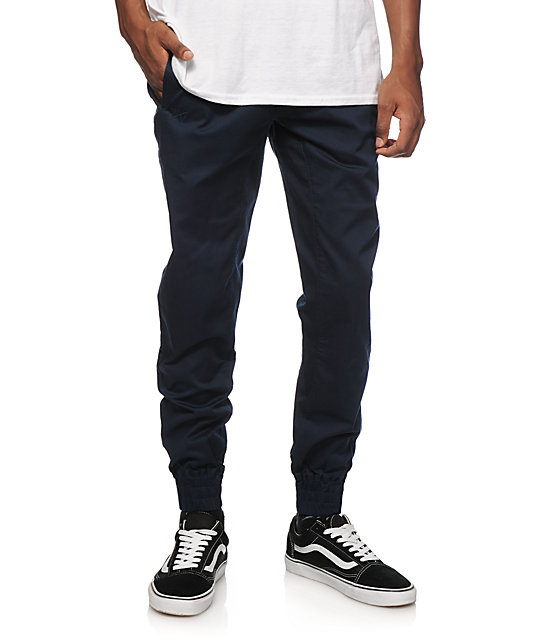 Well Versed Taper Slim Fit Jogger Pants Zumiez