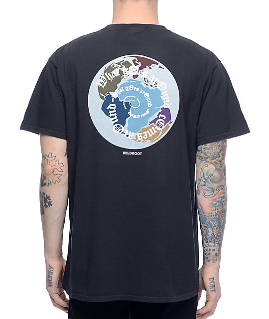 together pangea t shirt