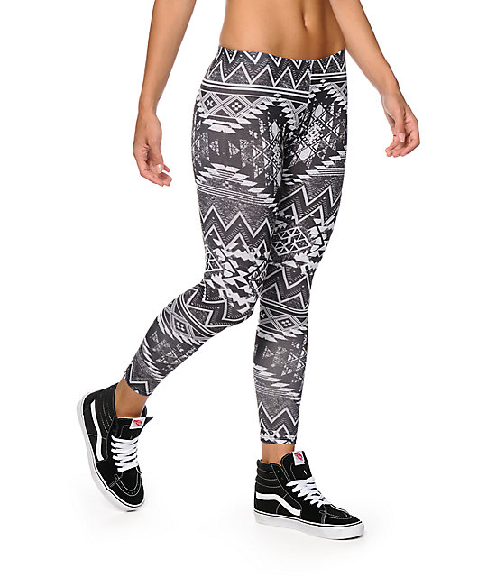 Chemtex Tribal Leggings