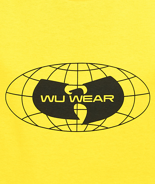 wu wear logo