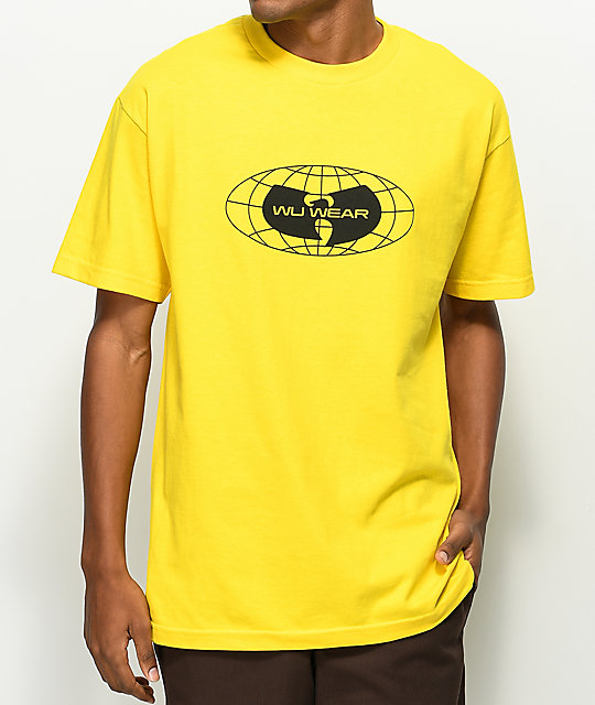 wu wear logo