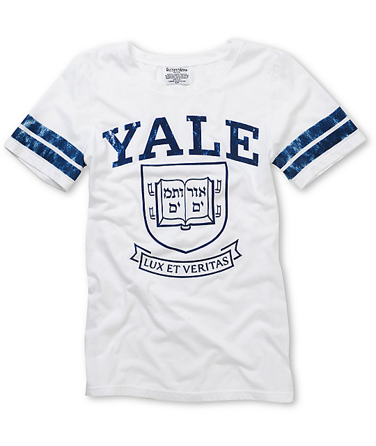 yale bulldog shirt