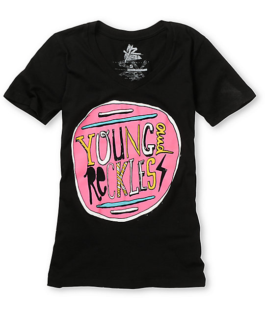 reckless youth shirt