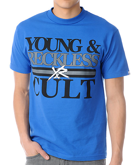 reckless youth shirt