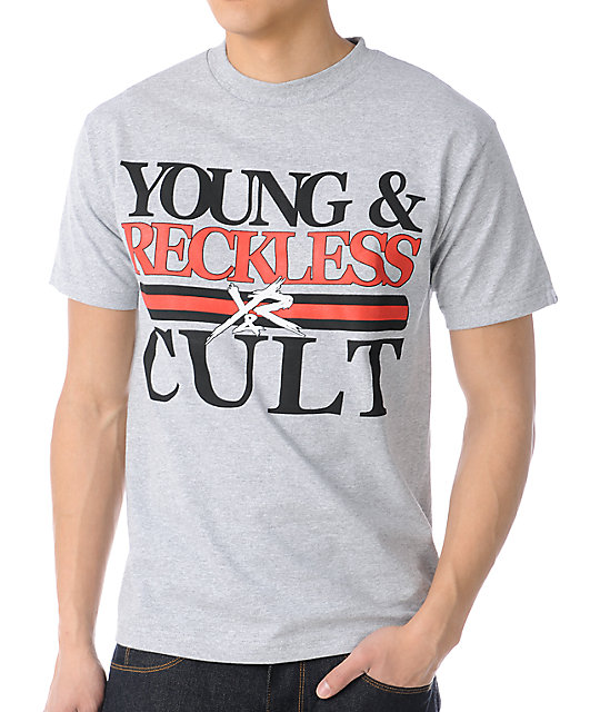 reckless youth shirt