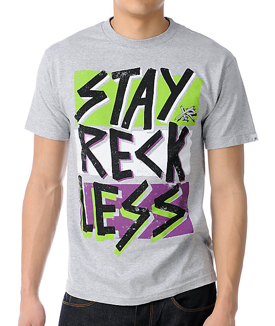 reckless youth shirt