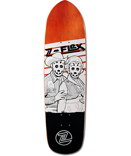 ZFlex Darling Companion 8.625" Skateboard Deck Zumiez