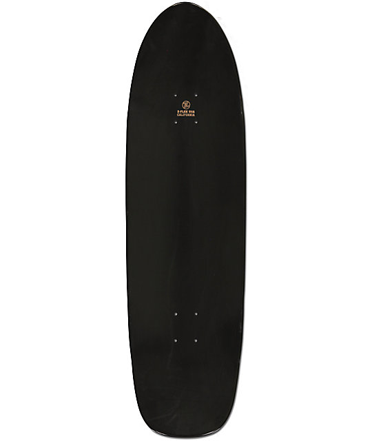 ZFlex Jay Adams Mirror Z 9.5" Pool Skateboard Deck Zumiez