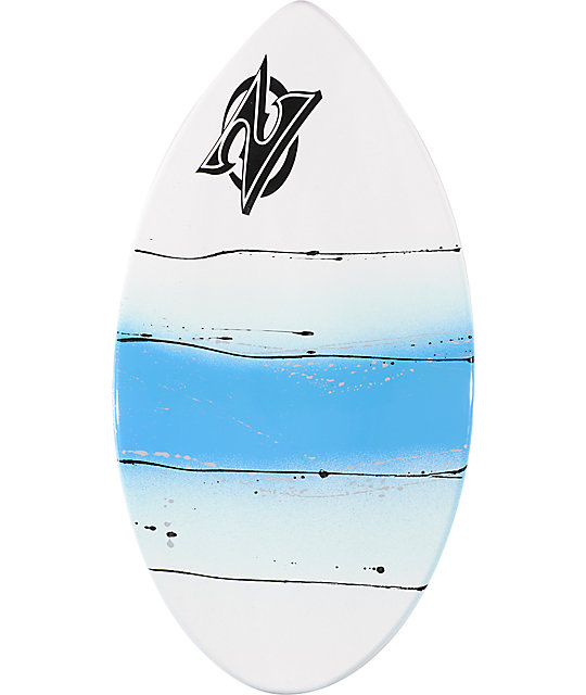 Zap Skimboards Lazer Mini Skimboard Zumiez