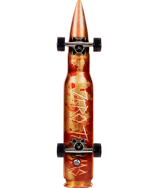 Zero Jamie Thomas Bullet 31" Complete Skateboard Zumiez