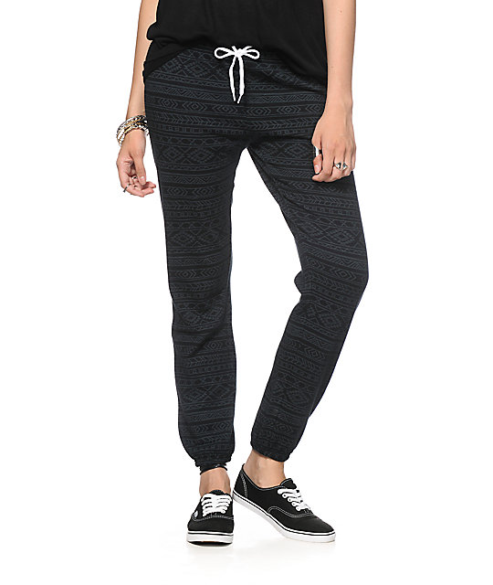 charcoal sweatpants womens