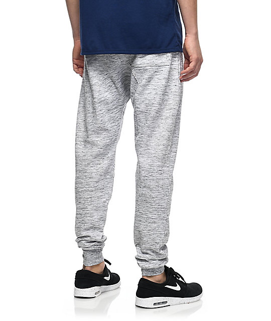 space dye joggers