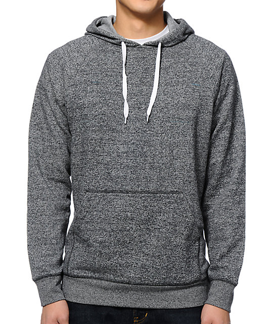 Fresh Mix Ash Pullover Hoodie