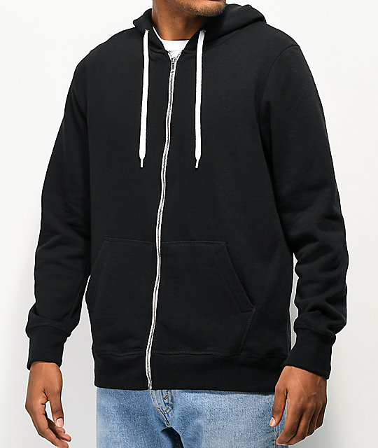 Zip Up Hooded Sweatshirts