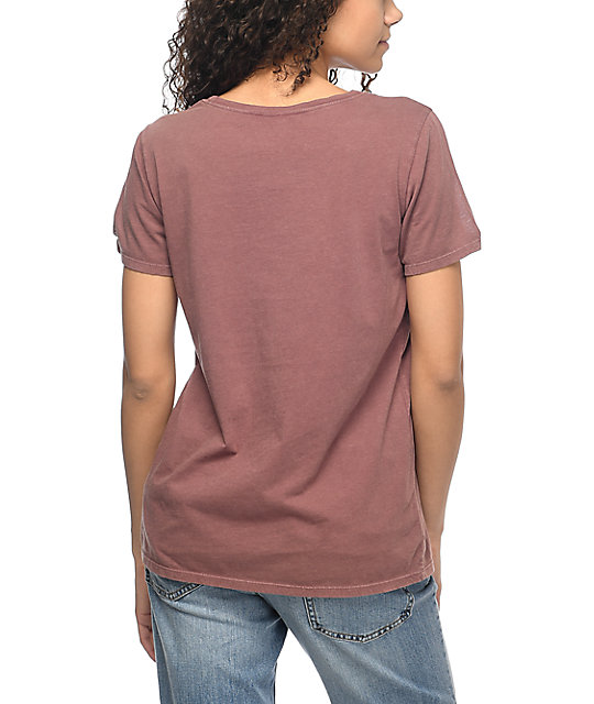 essential t shirt taupe