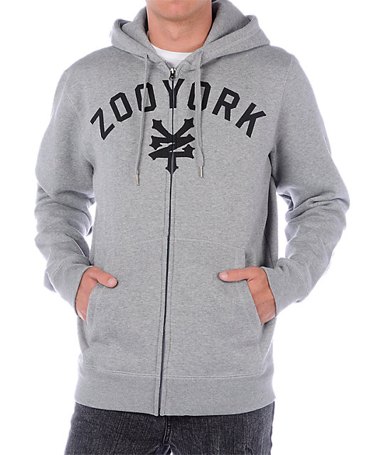 zoo york hoddie