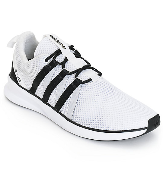 Sl Loop Racer White Sl Loop Racer White