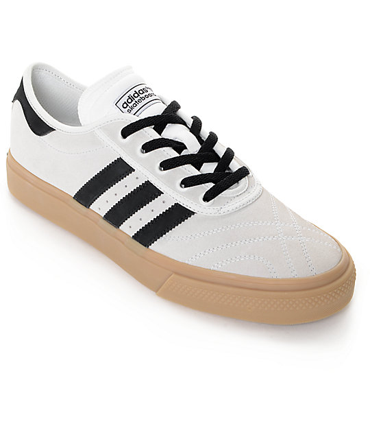 adidas munchen white black gum