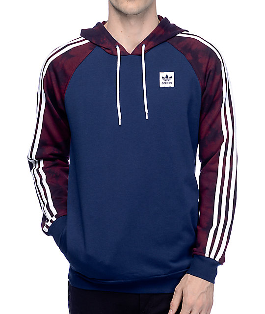 zumiez adidas hoodie