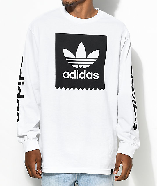 camiseta manga larga adidas camiseta manga larga adidas