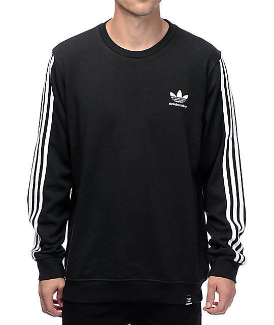 adidas crew neck