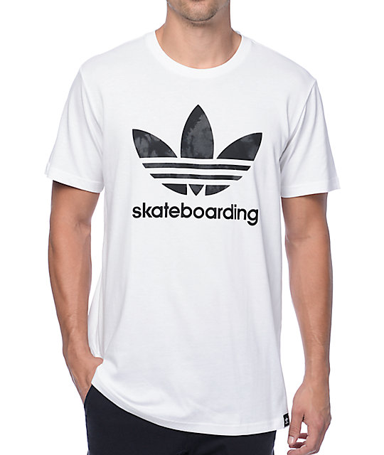 adidas skateboarding shirts