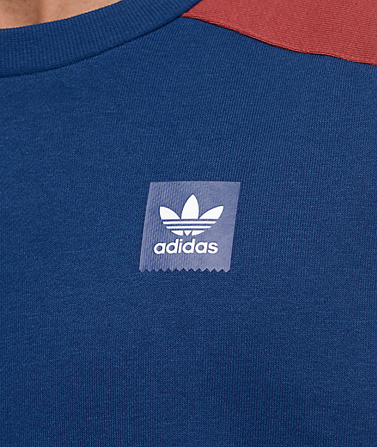 adidas sailing sweatshirt