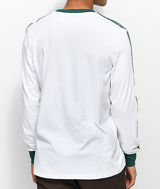 Adidas blanco long sleeve t shirt l d Adidas blanco long sleeve t shirt l d