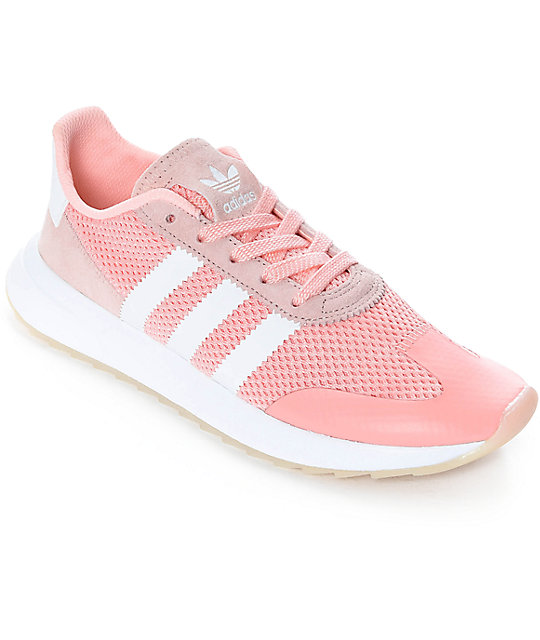 adidas flashback coral adidas flashback coral