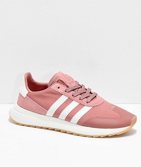 adidas pink