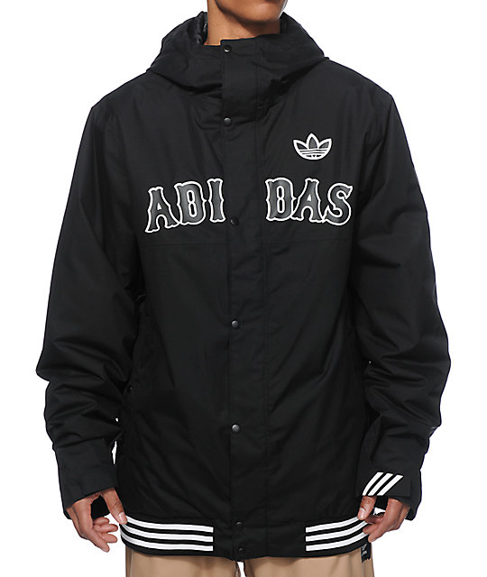 adidas snowboard jacket