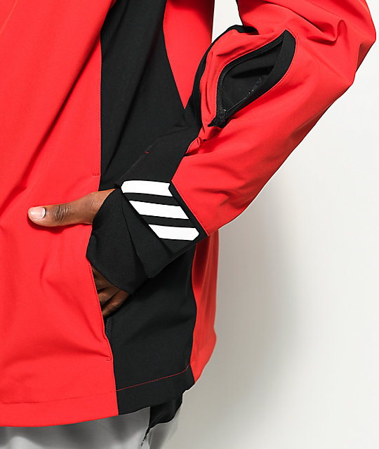 adidas major stretchin it jacket