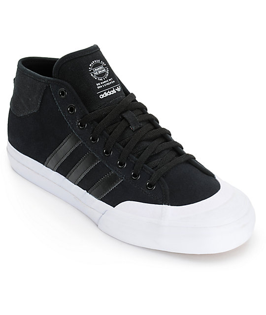 adidas Match Court Mid Shoes at Zumiez : PDP