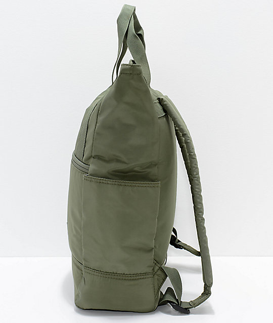 adidas Originals 11 Olive Tote Backpack Zumiez