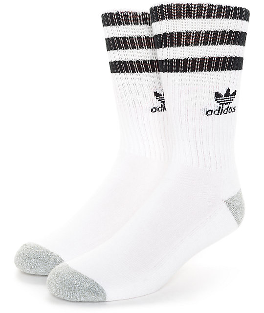 adidas originals socks white
