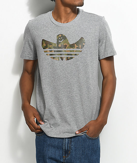 adidas camo tshirt