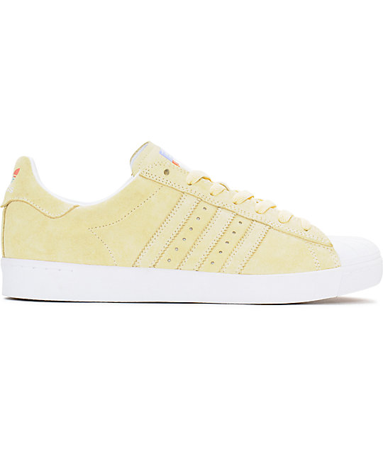 superstar men yellow