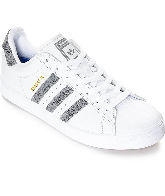 Cheap Adidas Superstar Vulc ADV (Navy / White / Gum) baselineskateshop